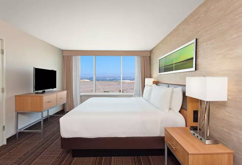 اتاق استاندارد, Holiday Inn Diamond Bar Pomona, An Ihg