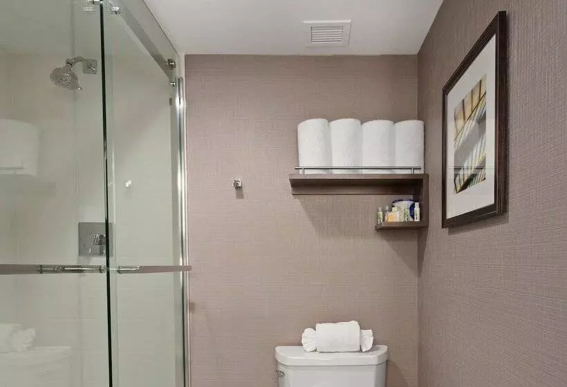 اتاق استاندارد با 2 تخت دوبل, Holiday Inn Diamond Bar Pomona, An Ihg