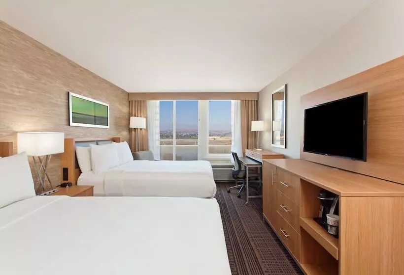 اتاق استاندارد با 2 تخت دوبل, Holiday Inn Diamond Bar Pomona, An Ihg