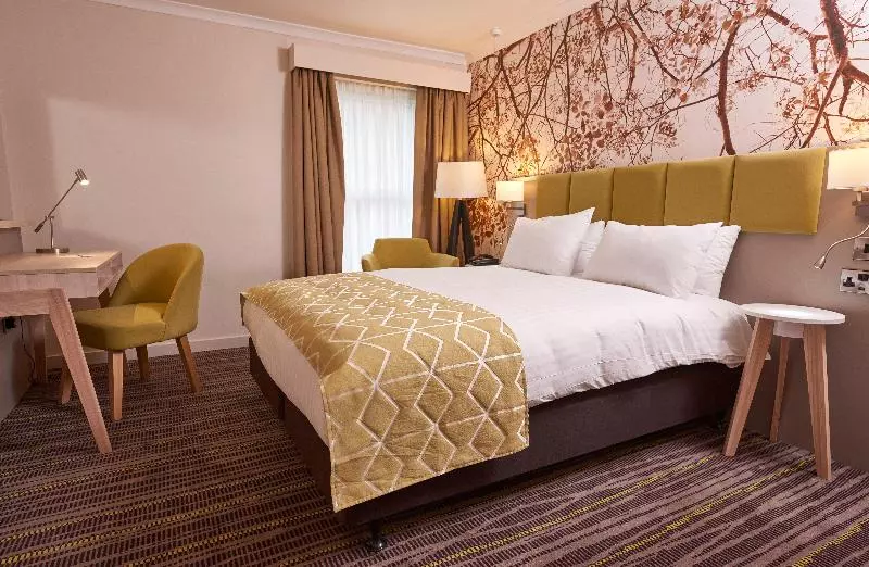身障者適用スタンダードルーム, Holiday Inn Northampton West M1 Junc 16, An Ihg