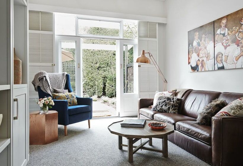 스위트, Lake House Daylesford