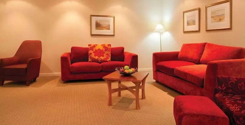 ジュニアスイート, Millennium Hotel Queenstown
