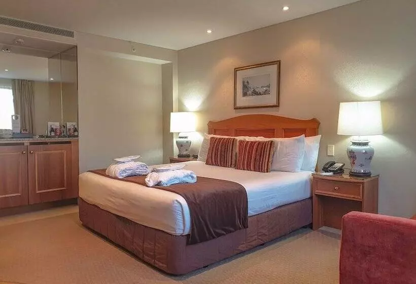 ジュニアスイート, Millennium Hotel Queenstown