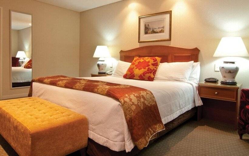 주니어 스위트, Millennium Hotel Queenstown