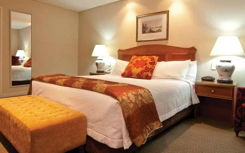 ジュニアスイート, Millennium Hotel Queenstown