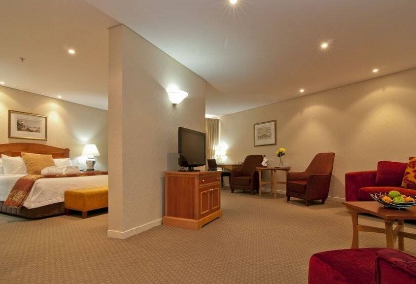 سوییت جونیور, Millennium Hotel Queenstown