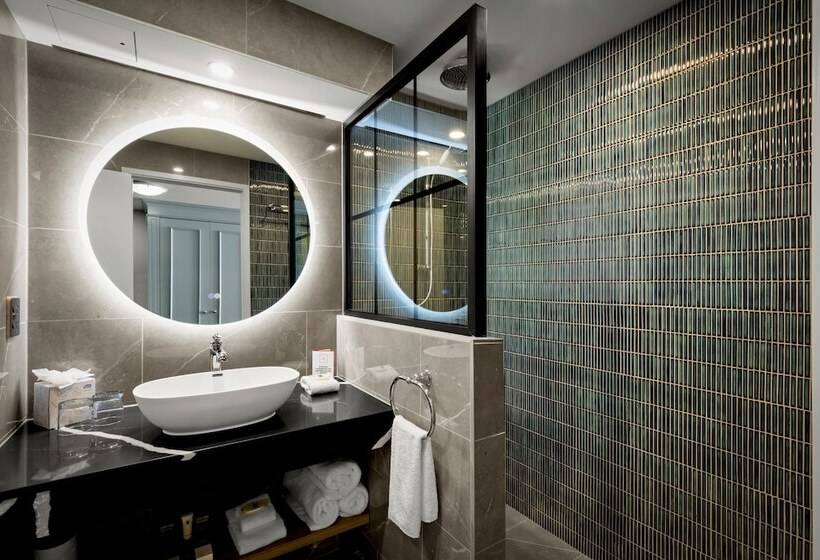 수피리어 룸, Millennium Hotel Queenstown