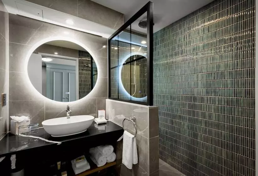 スーペリアールーム, Millennium Hotel Queenstown
