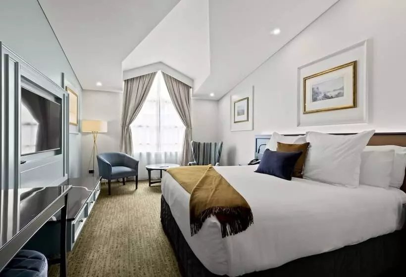 スーペリアールーム, Millennium Hotel Queenstown