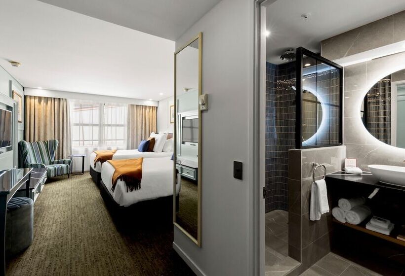 수피리어 룸, Millennium Hotel Queenstown