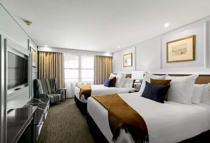 スーペリアールーム, Millennium Hotel Queenstown