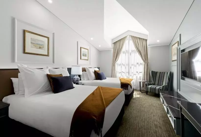 スーペリアールーム, Millennium Hotel Queenstown