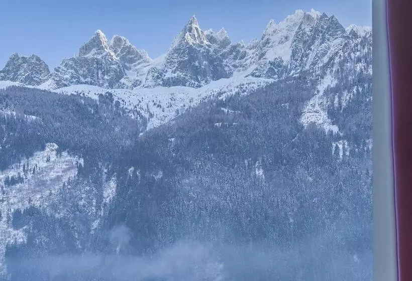 اتاق استاندارد, Montblanc Chamonix