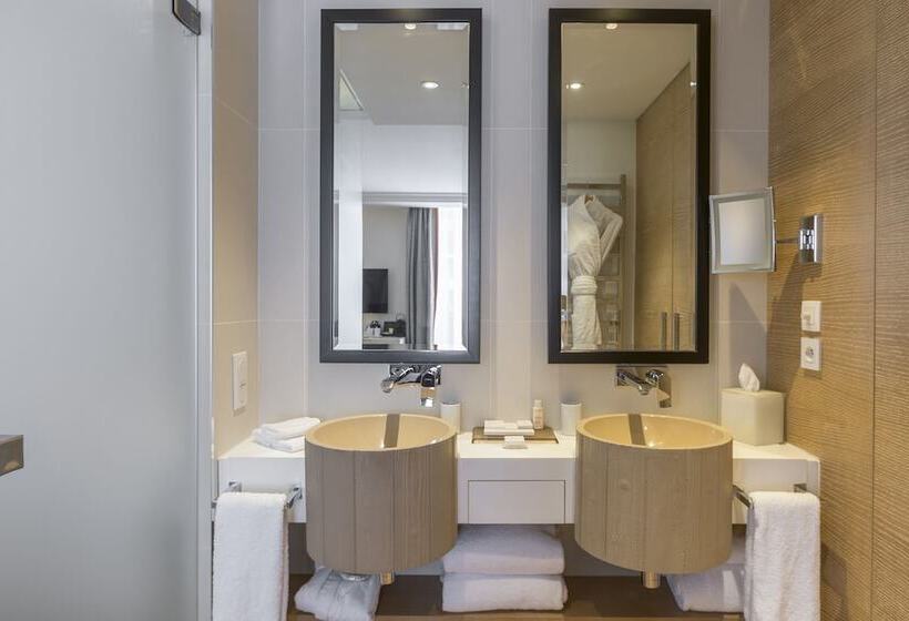 سوییت جونیور, Montblanc Chamonix