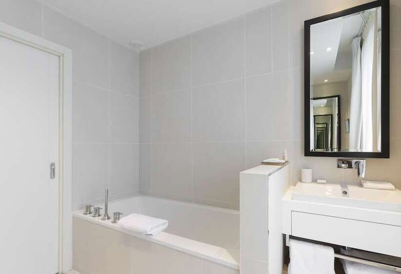 اتاق لوکس, Montblanc Chamonix