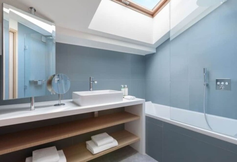 سوییت اجرایی, Montblanc Chamonix