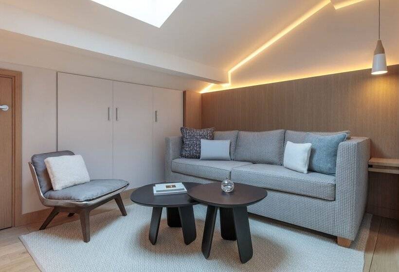 سوییت اجرایی, Montblanc Chamonix