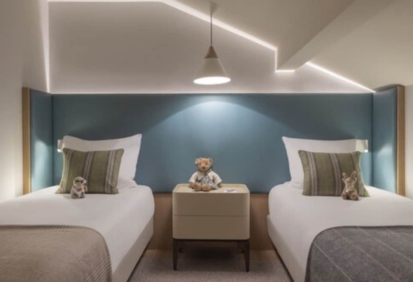 سوییت اجرایی, Montblanc Chamonix