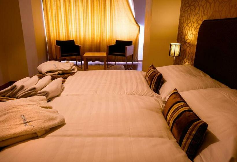 스탠다드 룸, Ostredok