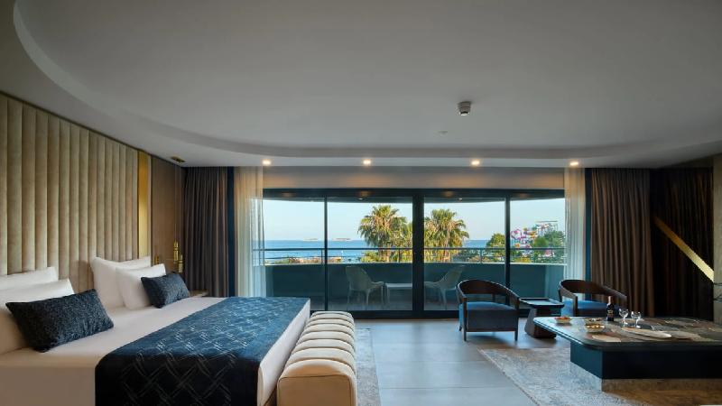 Номер Deluxe, Movenpick Resort Antalya Tekirova