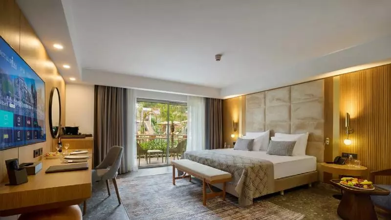 コンフォートルーム, Movenpick Resort Antalya Tekirova
