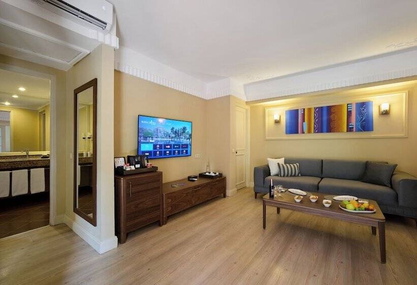 로얄 스위트, Movenpick Resort Antalya Tekirova