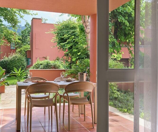 로얄 스위트, Movenpick Resort Antalya Tekirova