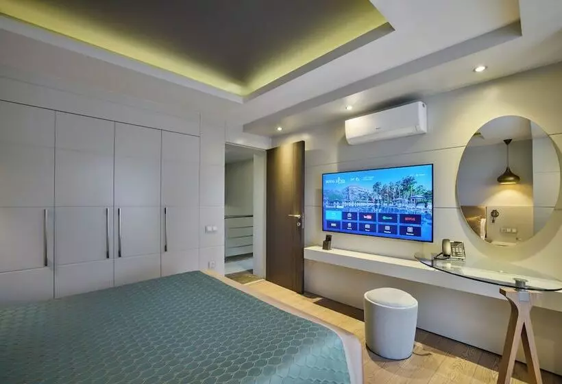 ロイヤルスイート, Movenpick Resort Antalya Tekirova