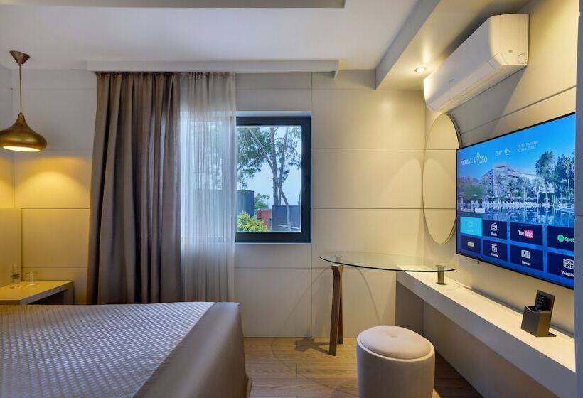 로얄 스위트, Movenpick Resort Antalya Tekirova