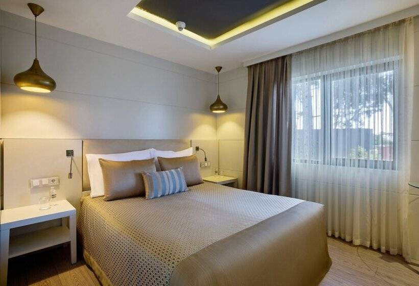 로얄 스위트, Movenpick Resort Antalya Tekirova