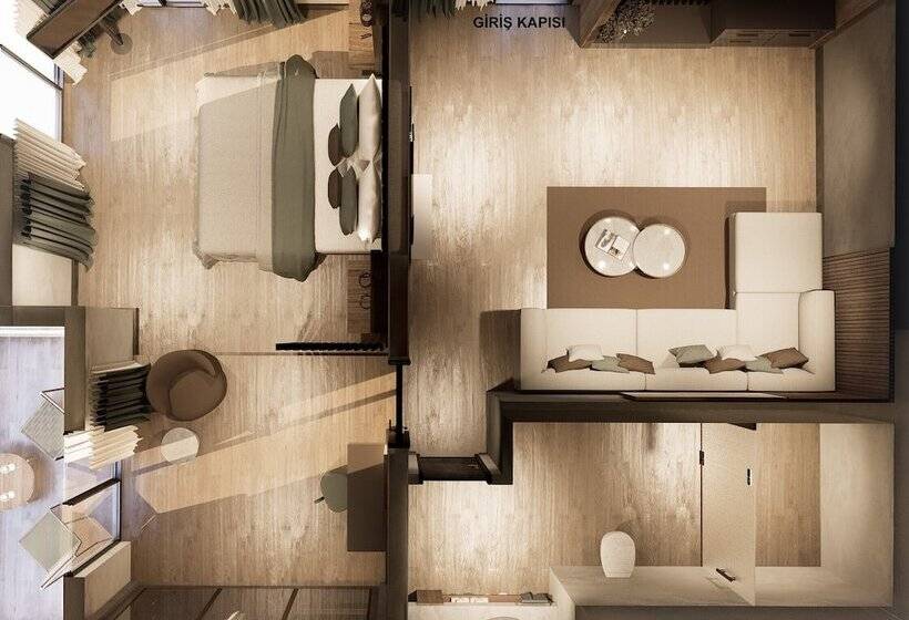 ロイヤルジュニアスイート, Movenpick Resort Antalya Tekirova