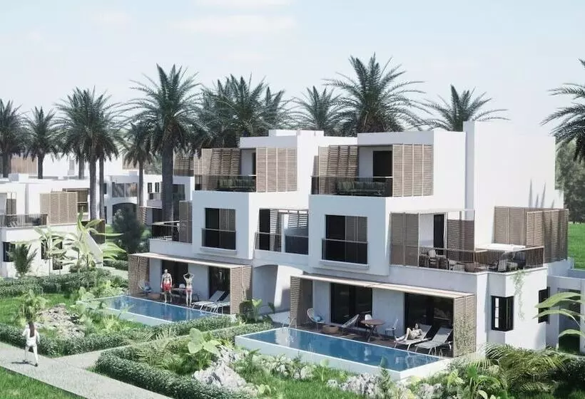 ロイヤルルーム, Movenpick Resort Antalya Tekirova