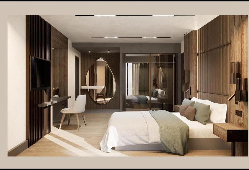 로얄 스위트, Movenpick Resort Antalya Tekirova