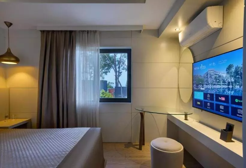 ロイヤルスイート, Movenpick Resort Antalya Tekirova