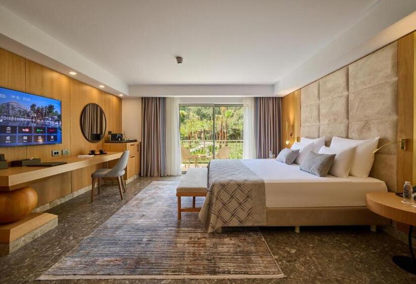 コンフォートルーム, Movenpick Resort Antalya Tekirova