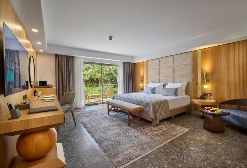 컴포트 룸, Movenpick Resort Antalya Tekirova