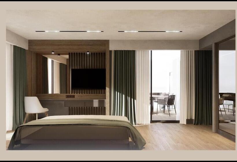 로얄 주니어 스위트, Movenpick Resort Antalya Tekirova