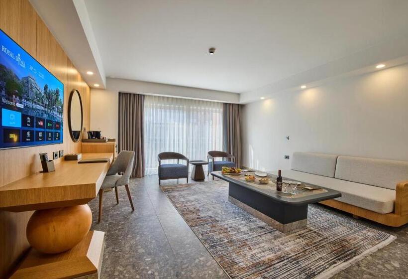 コンフォーとスイートルーム, Movenpick Resort Antalya Tekirova