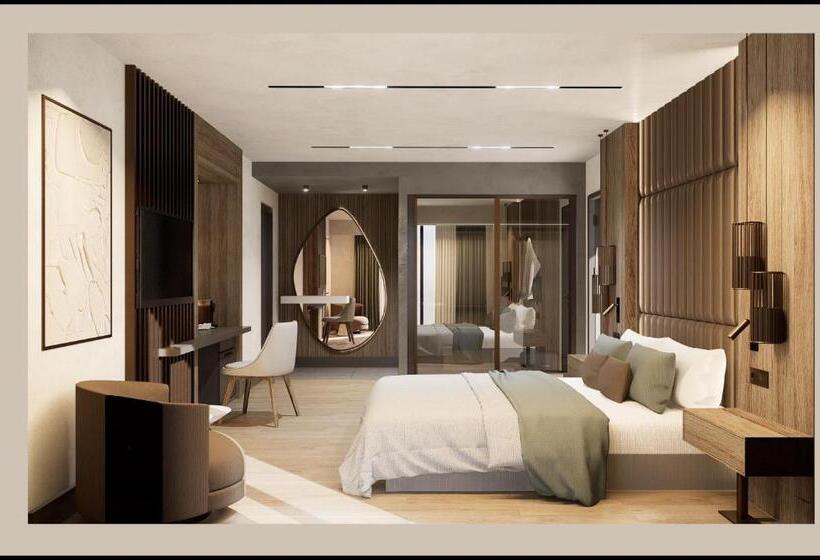 اتاق استاندارد با تراس, Movenpick Resort Antalya Tekirova