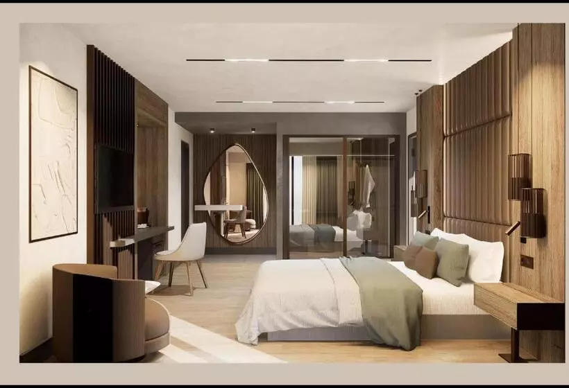 テラス付きスタンダードルーム, Movenpick Resort Antalya Tekirova