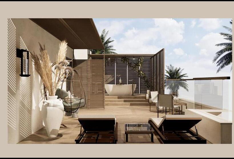 스탠다드 테라스 룸, Movenpick Resort Antalya Tekirova