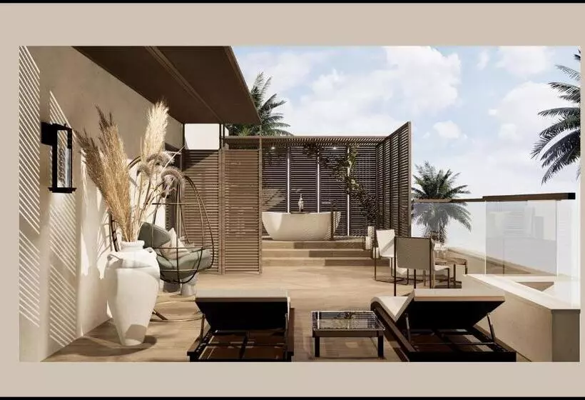 Standard Room with Terrace