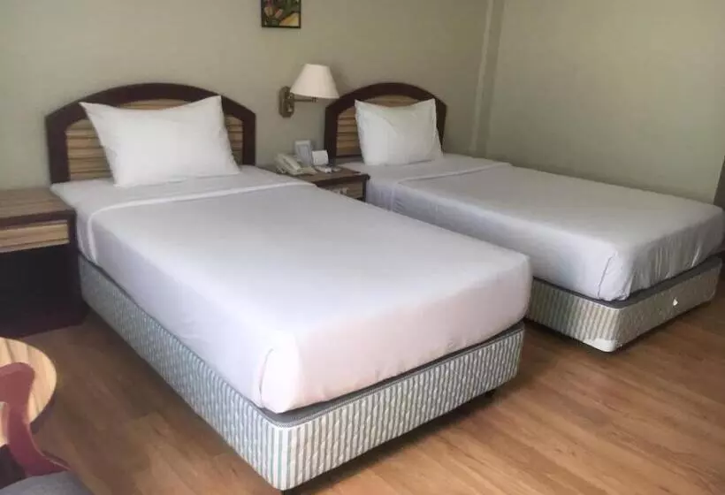 Superior Oda, Seri Malaysia Mersing