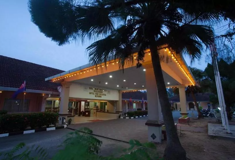 Superior Oda, Seri Malaysia Mersing