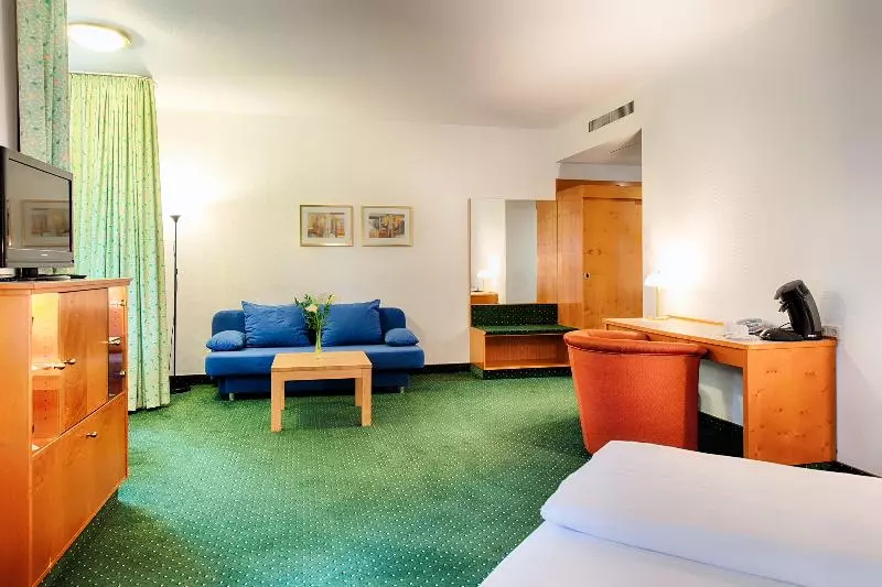 スーペリアールーム, Taste Hotel Kulmbach