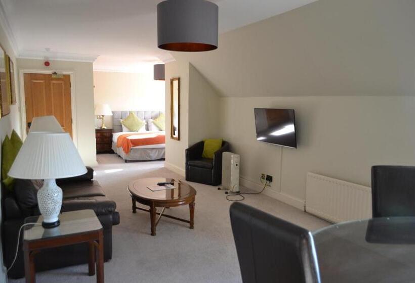 豪华套房, The Angel Posting House & Livery