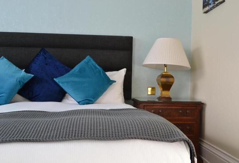 豪华套房, The Angel Posting House & Livery