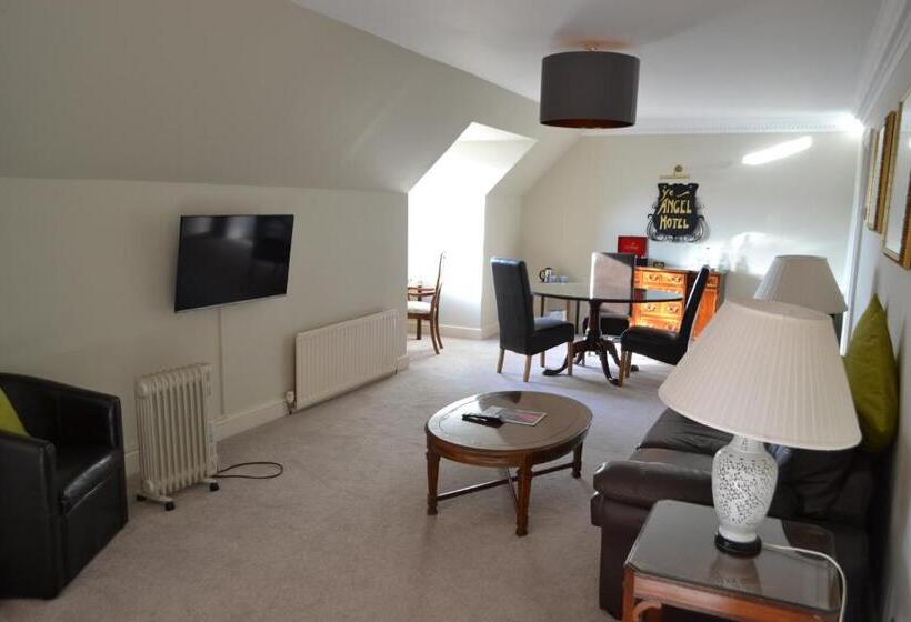 豪华套房, The Angel Posting House & Livery