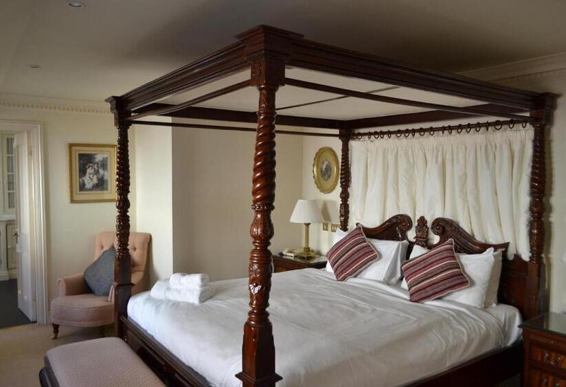 豪华套房, The Angel Posting House & Livery