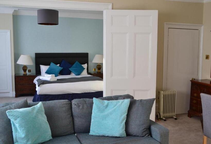 豪华套房, The Angel Posting House & Livery